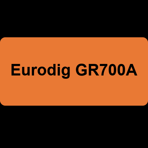 Eurodig GR700A
